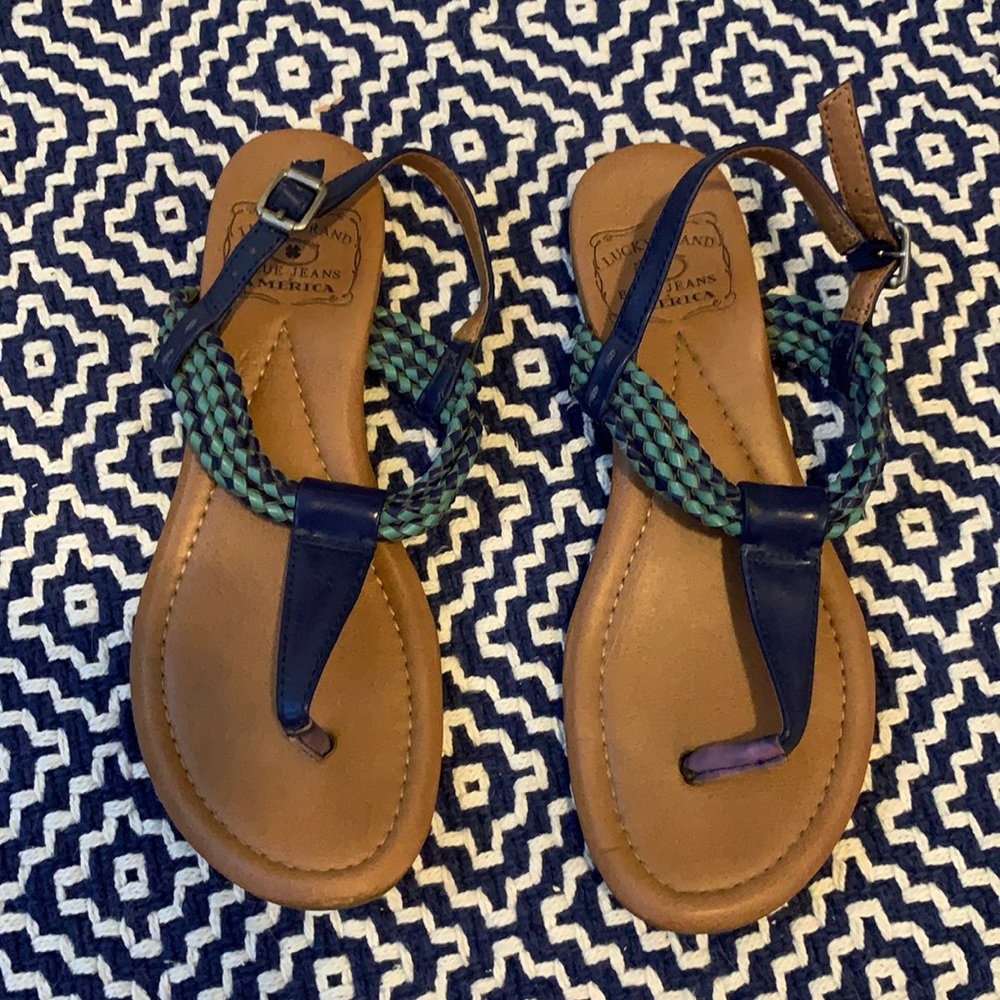 Lucky Brand sandals
